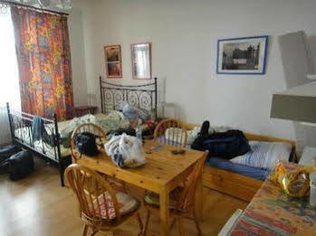 Pragues Rainbow Guest House Exterior foto